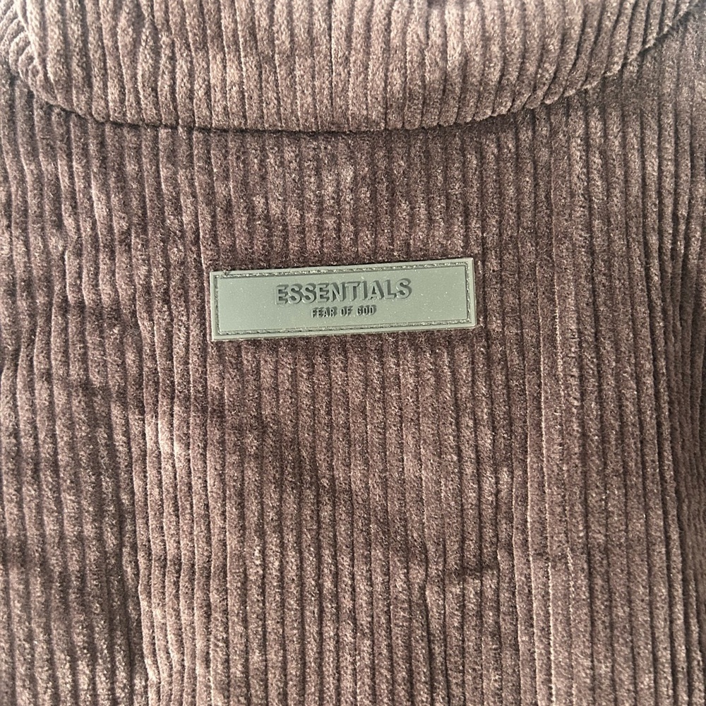 Essentials Jacket - image 3